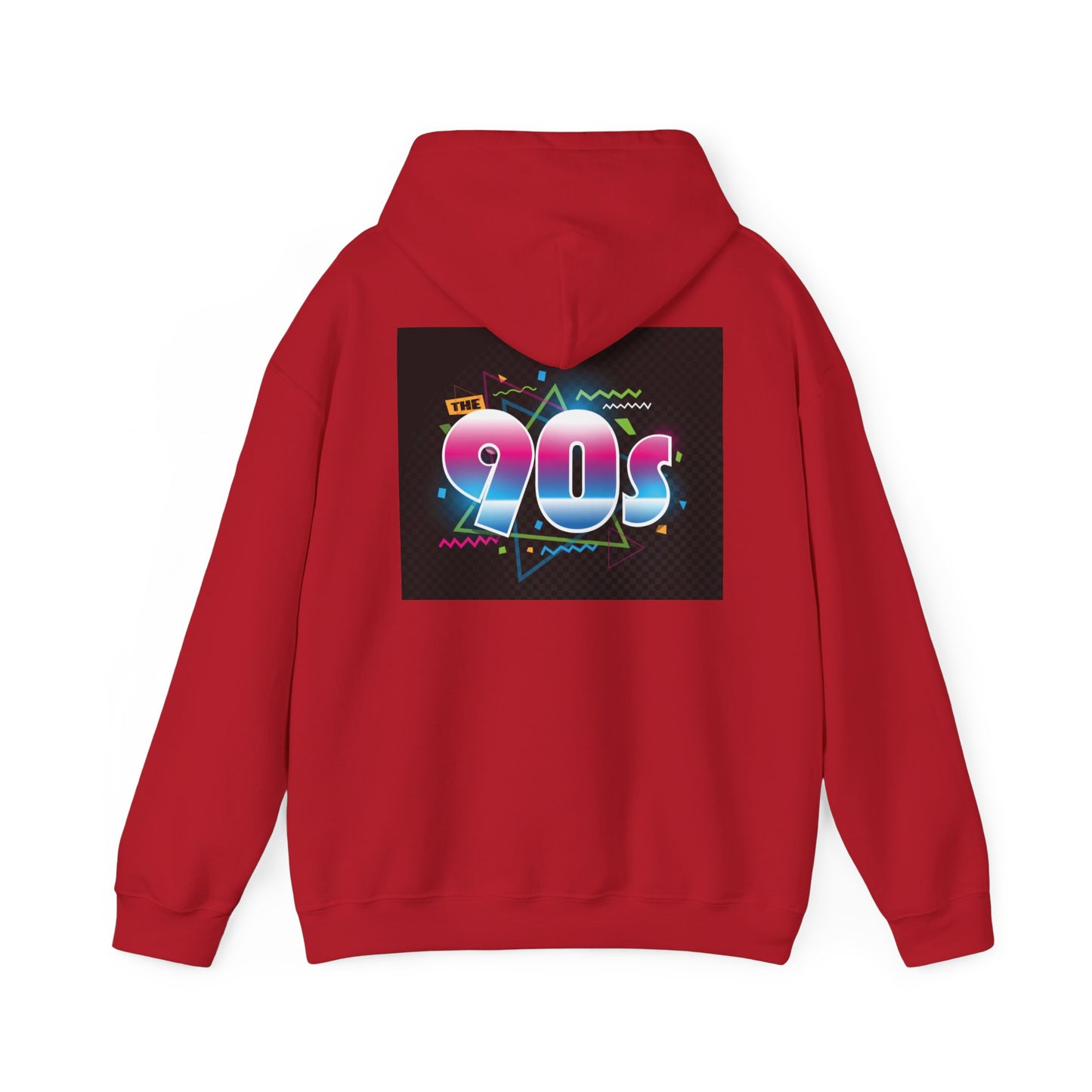 Throwback Threads Hoodie Heavy Blend™ Hooded Sweatshirt