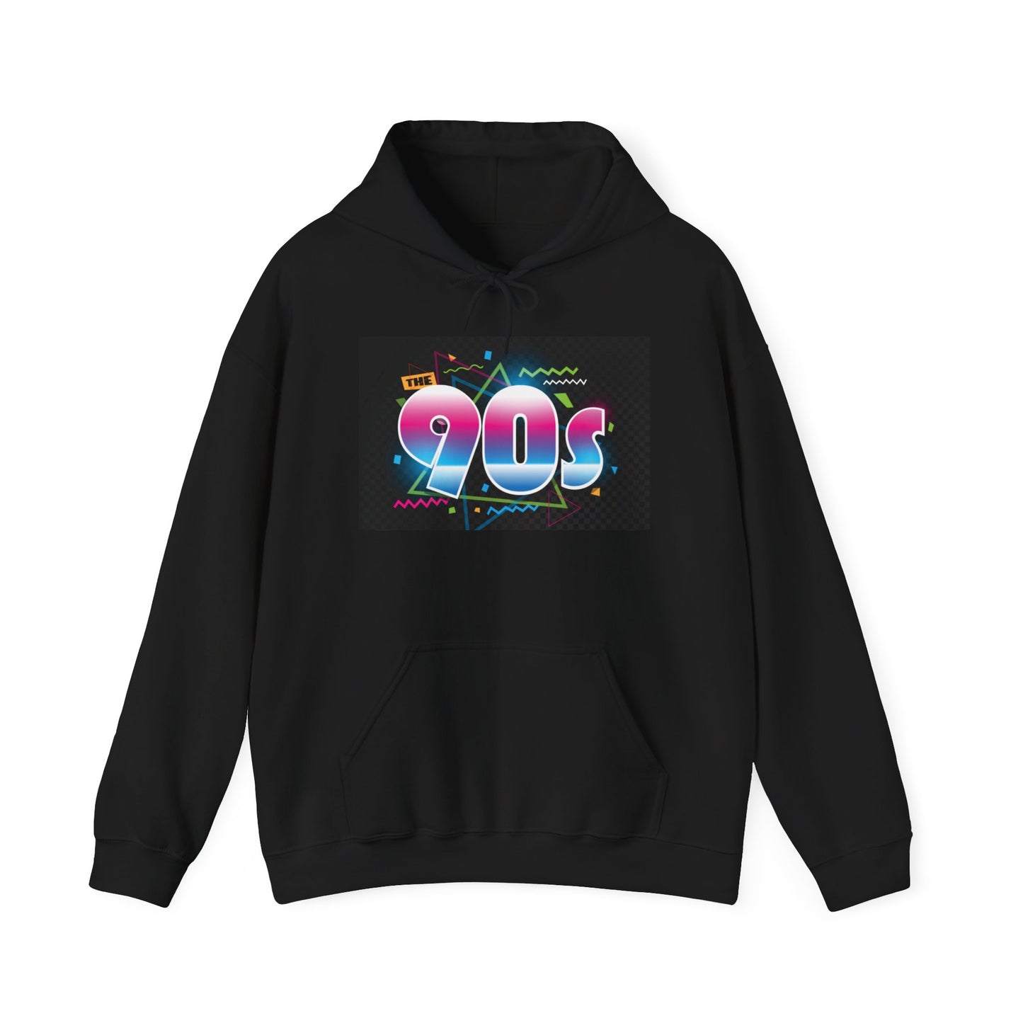 Throwback Threads Hoodie Heavy Blend™ Hooded Sweatshirt