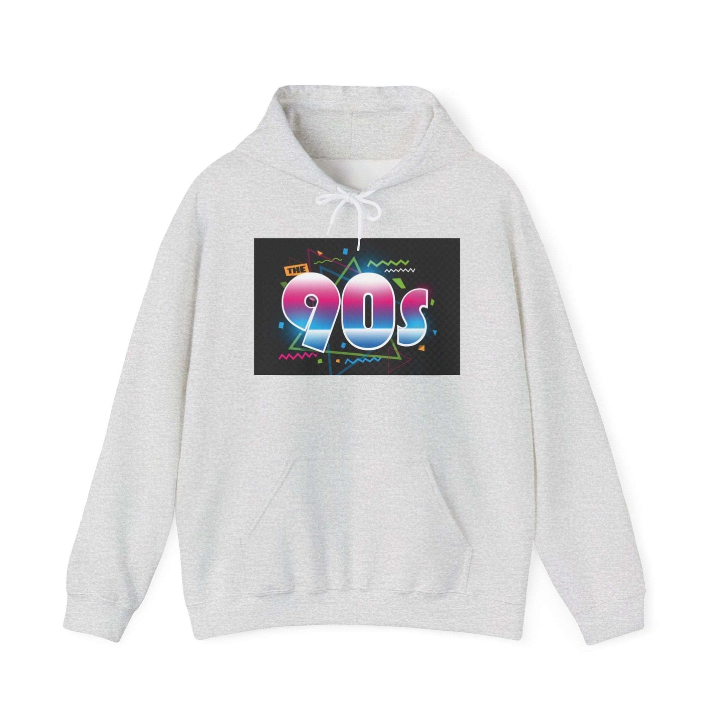 Throwback Threads Hoodie Heavy Blend™ Hooded Sweatshirt