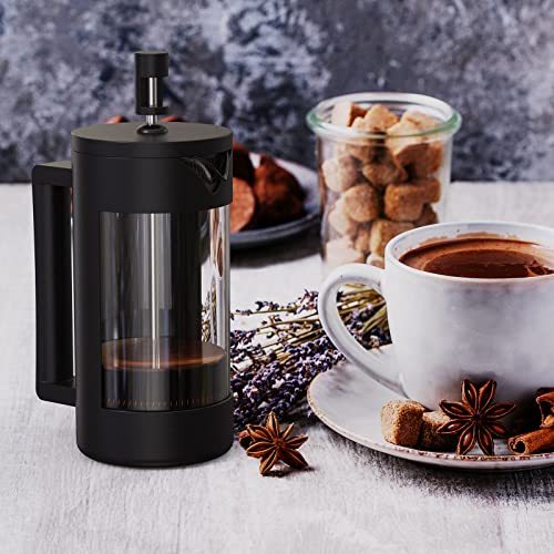 French Press Coffee Maker