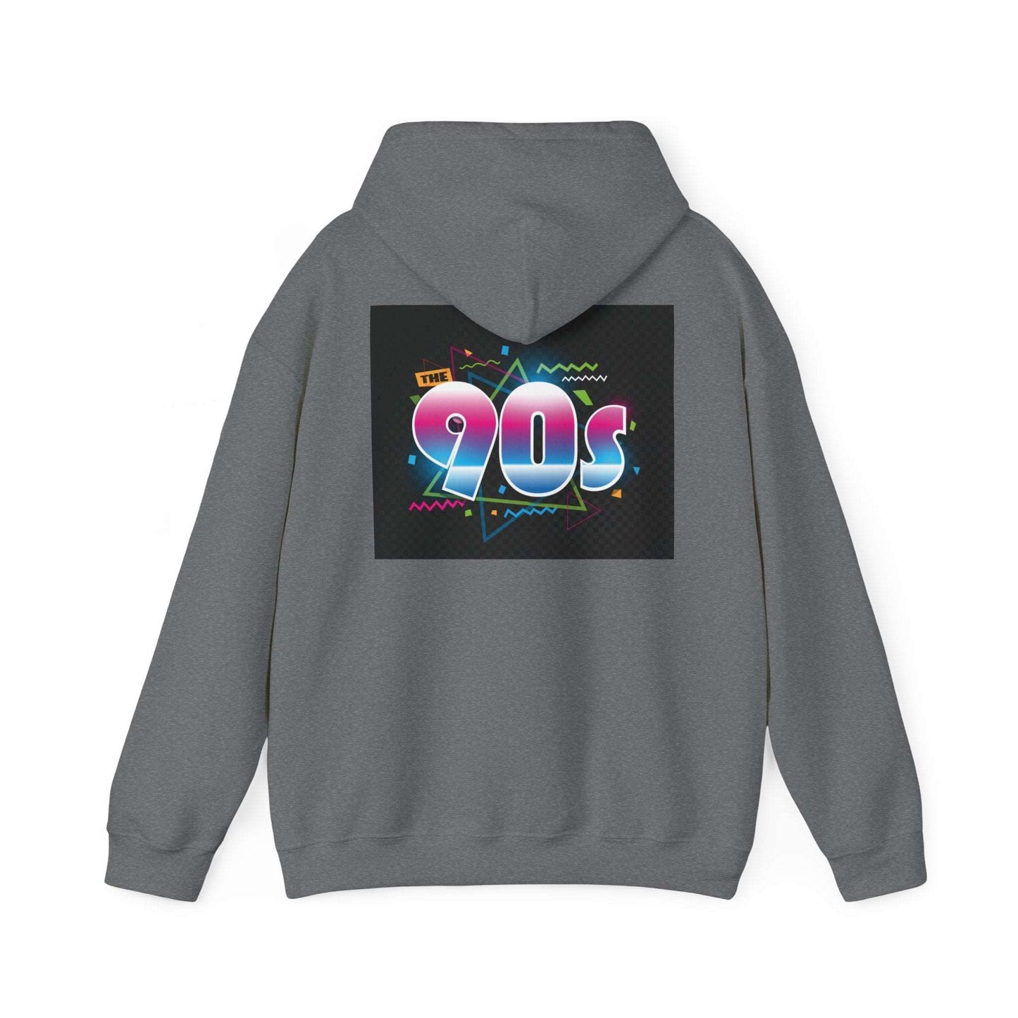 Throwback Threads Hoodie Heavy Blend™ Hooded Sweatshirt