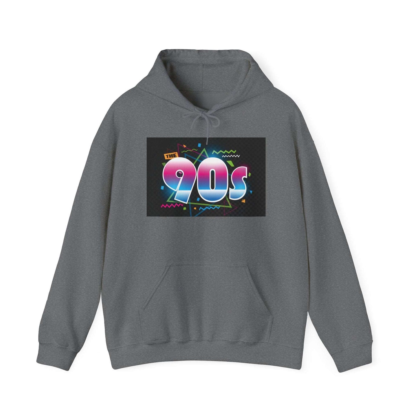 Throwback Threads Hoodie Heavy Blend™ Hooded Sweatshirt