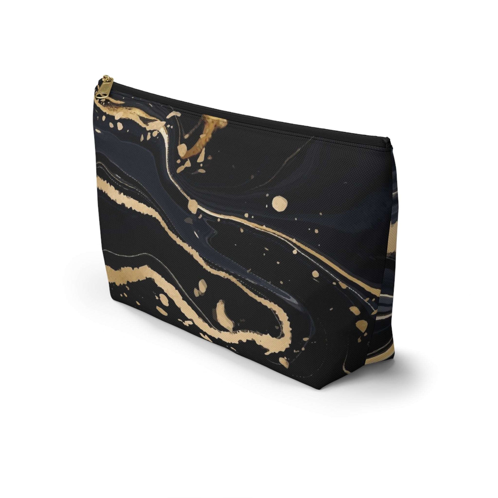 Galactic Glam Pouch w T-bottom