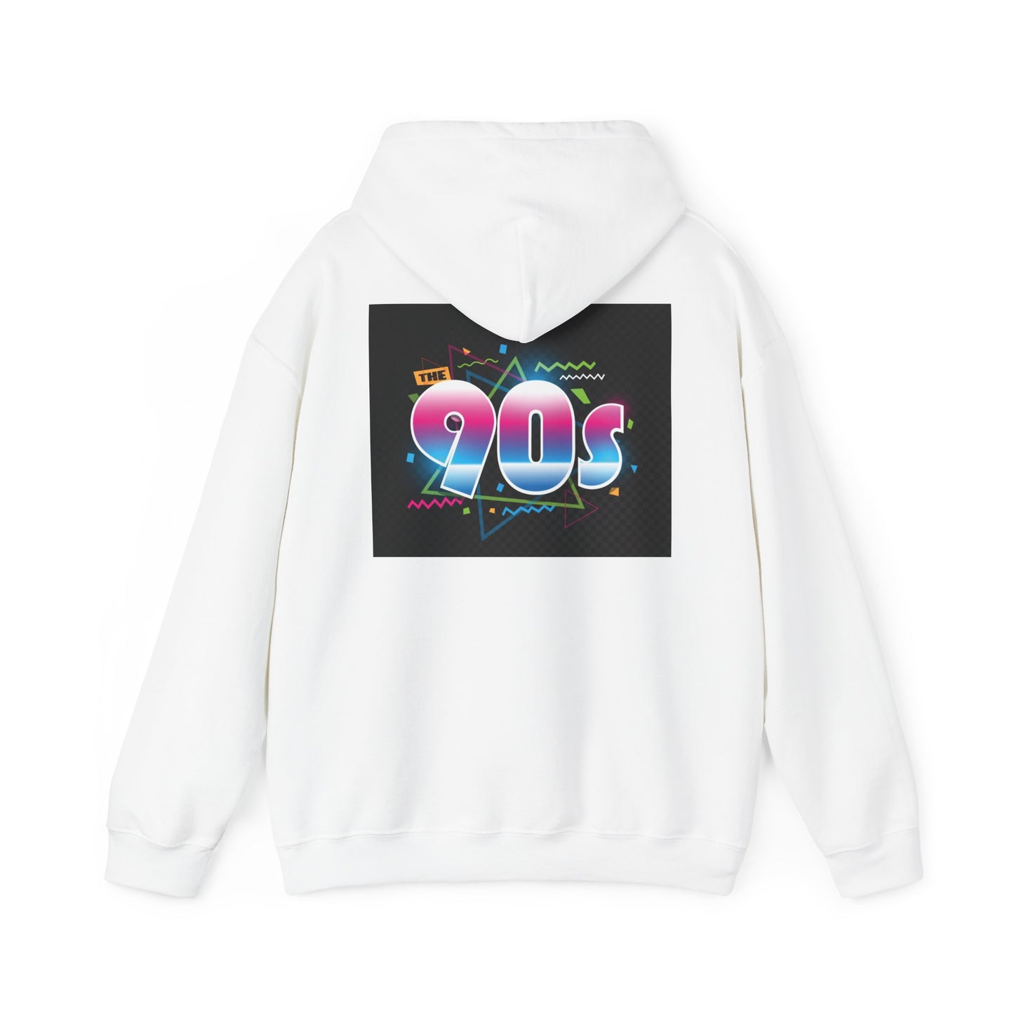 Throwback Threads Hoodie Heavy Blend™ Hooded Sweatshirt