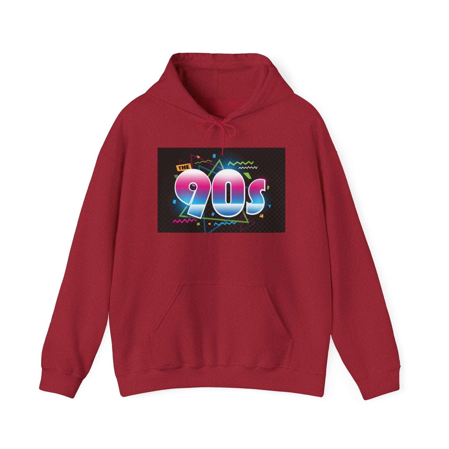 Throwback Threads Hoodie Heavy Blend™ Hooded Sweatshirt