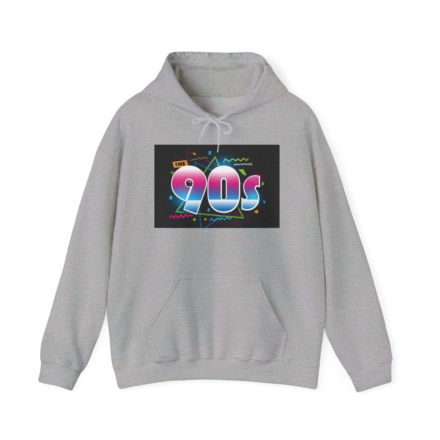 Throwback Threads Hoodie Heavy Blend™ Hooded Sweatshirt