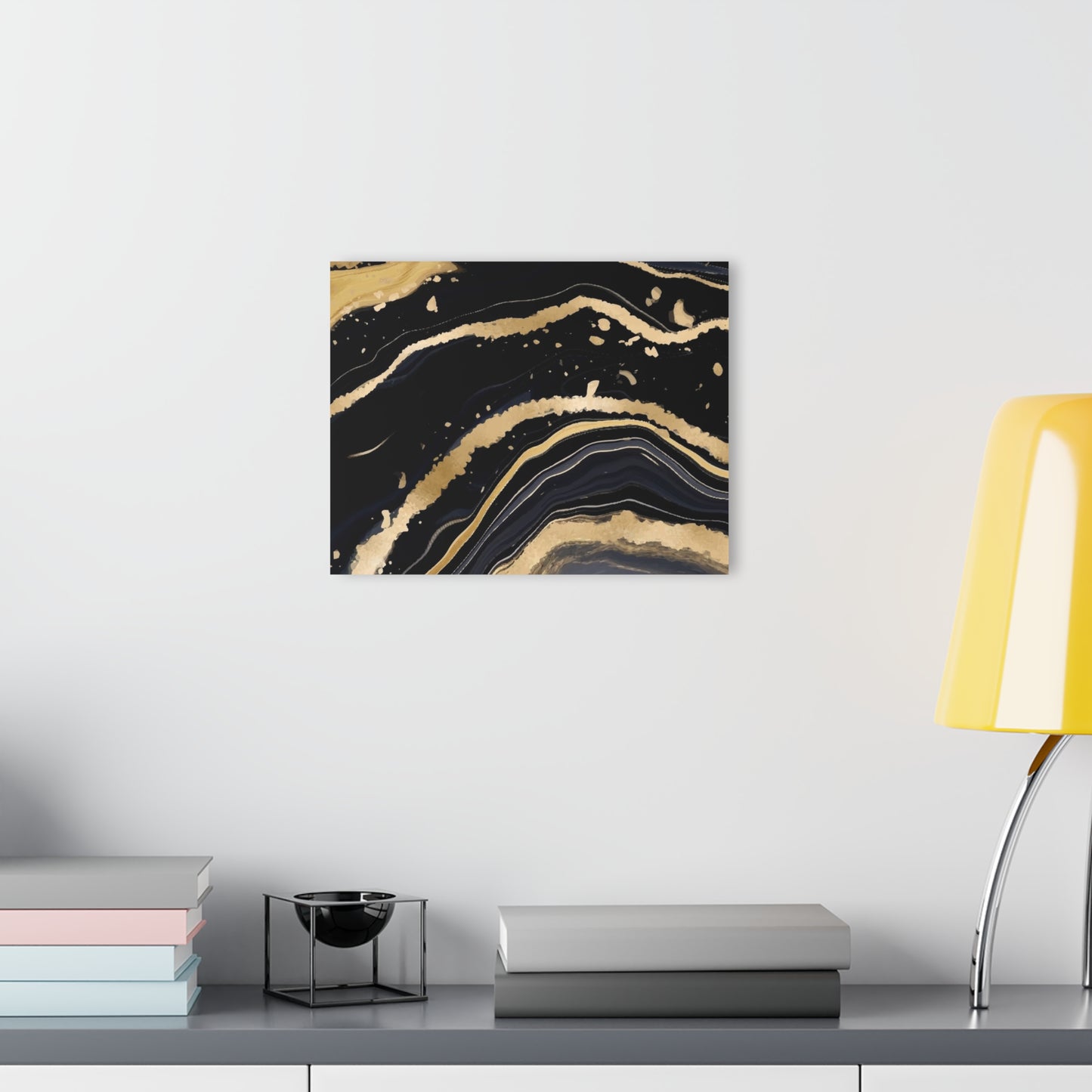 Luxe Flow Artwork Acrylic Prints (French Cleat Hanging)