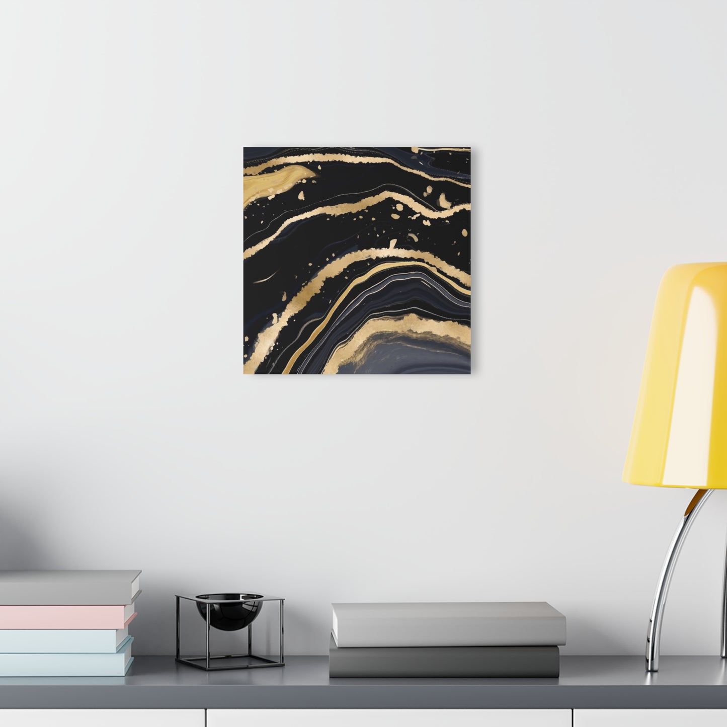 Luxe Flow Artwork Acrylic Prints (French Cleat Hanging)