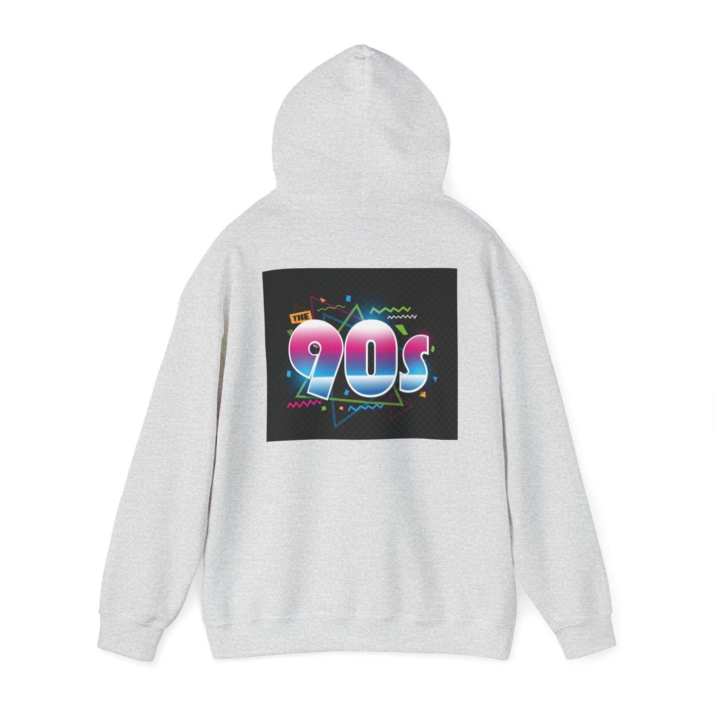 Throwback Threads Hoodie Heavy Blend™ Hooded Sweatshirt