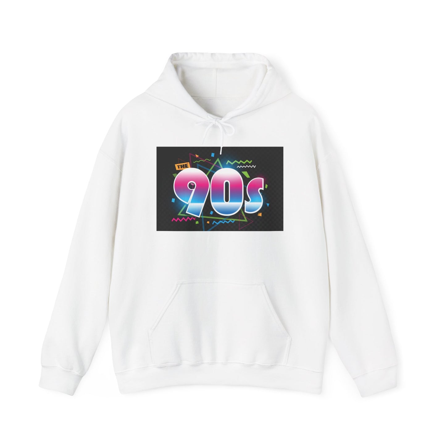 Throwback Threads Hoodie Heavy Blend™ Hooded Sweatshirt