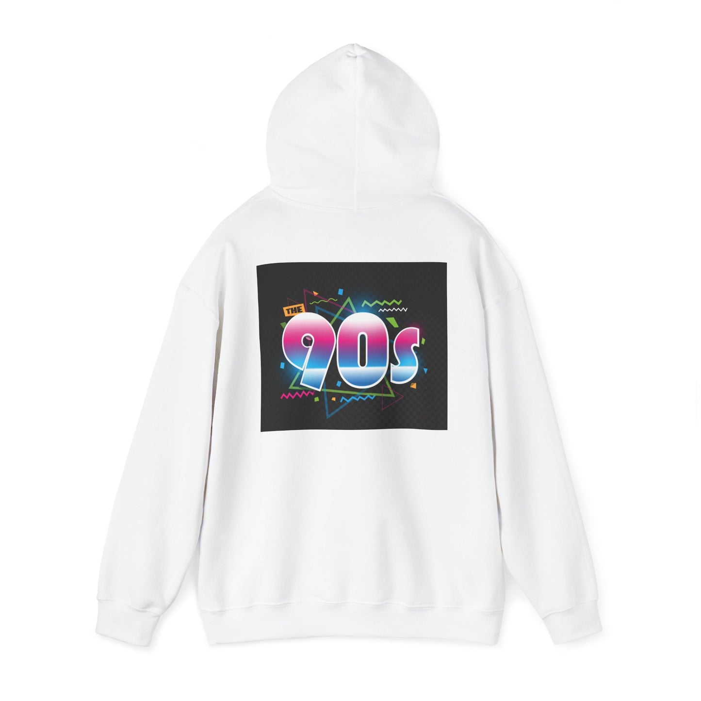 Throwback Threads Hoodie Heavy Blend™ Hooded Sweatshirt