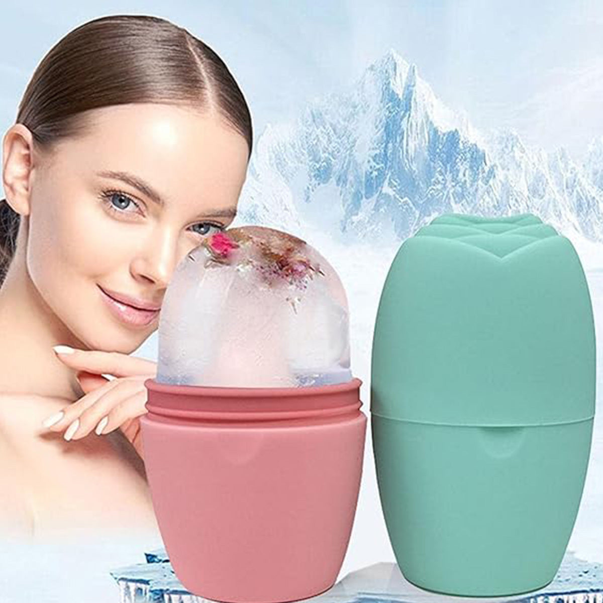 Ice Face Roller, Skin Care