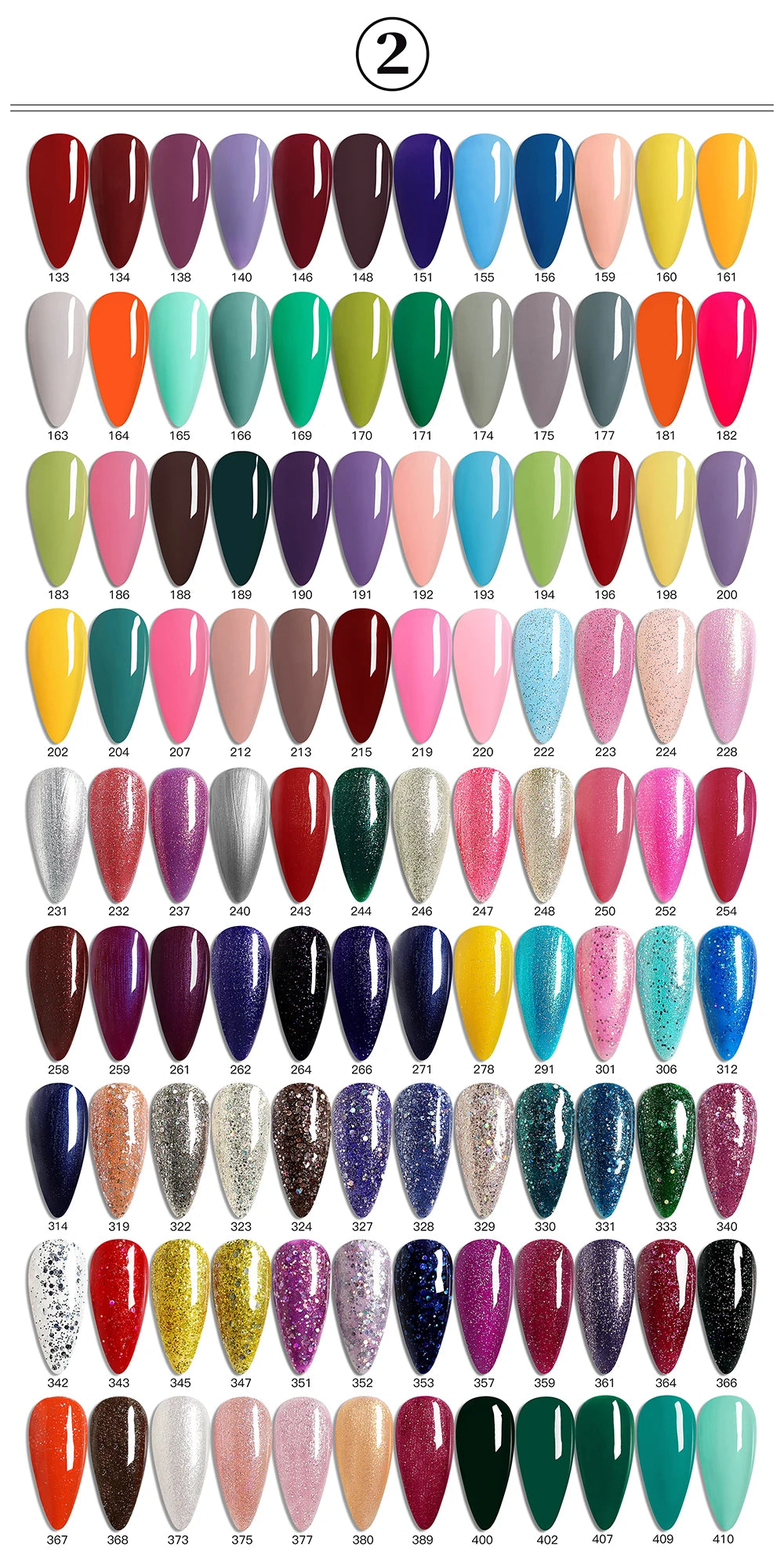 Ibdgel 12 Colors 15ML Nail Gel Polish Nail Accessories Semi-permanent Varnish Nail Art Nail Soak Off LED UV Gel Nail Venalisa