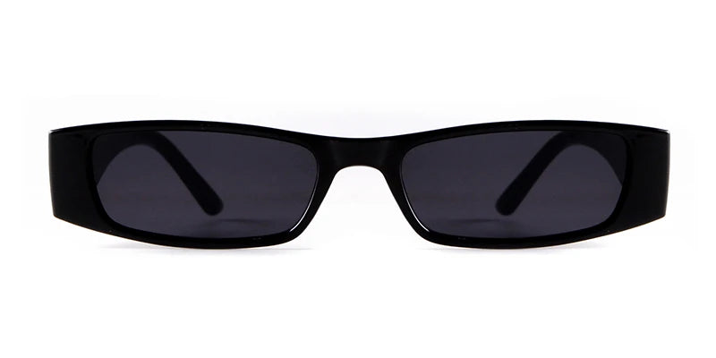 Narrow Rectangle Sunglasses