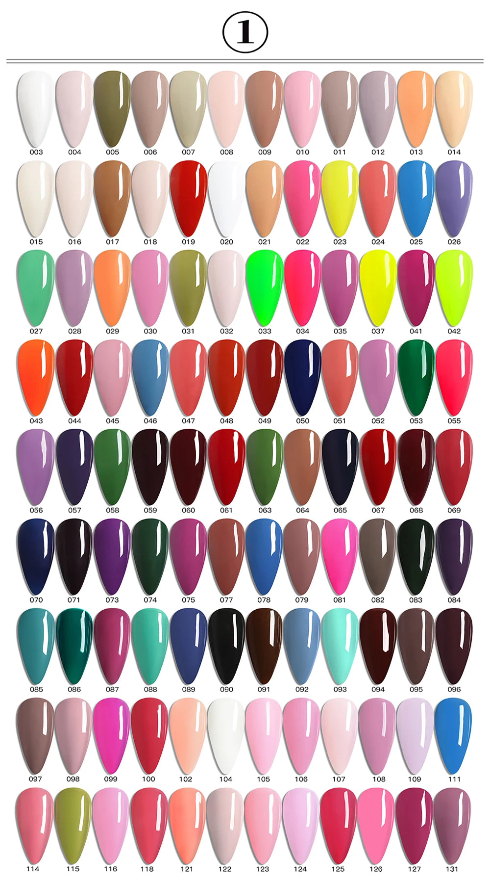 Ibdgel 12 Colors 15ML Nail Gel Polish Nail Accessories Semi-permanent Varnish Nail Art Nail Soak Off LED UV Gel Nail Venalisa