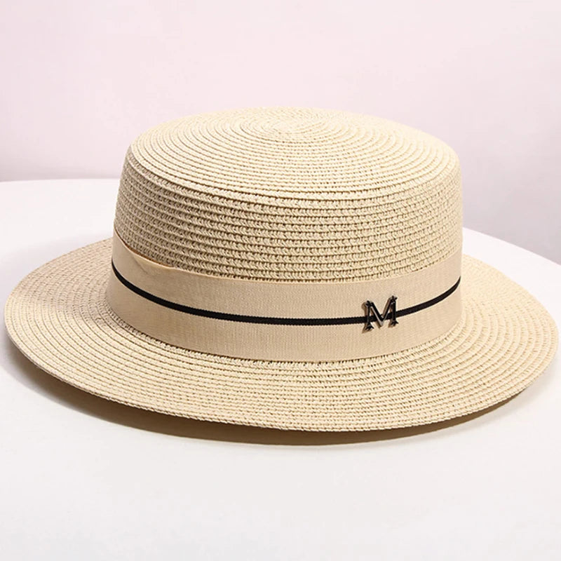 Women's Wide Brim Hat