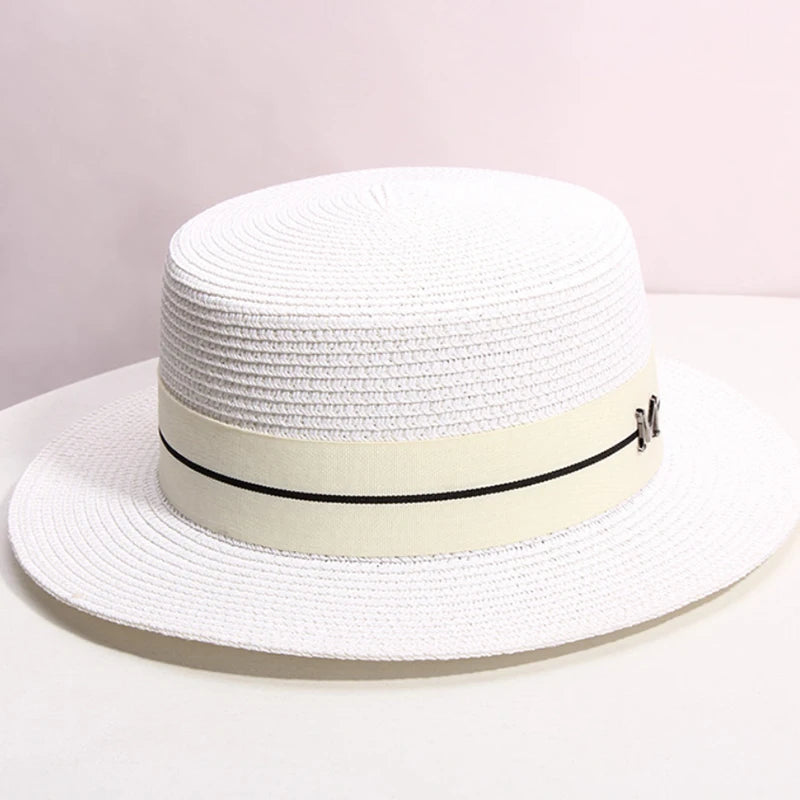 Women's Wide Brim Hat