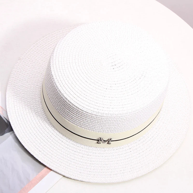 Women's Wide Brim Hat