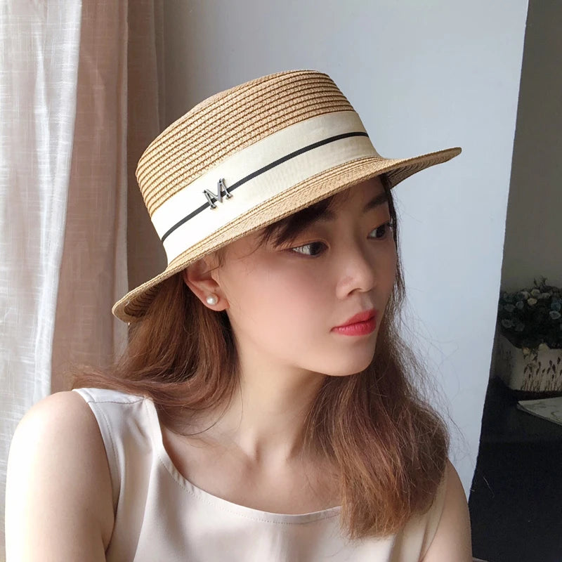 Women's Wide Brim Hat