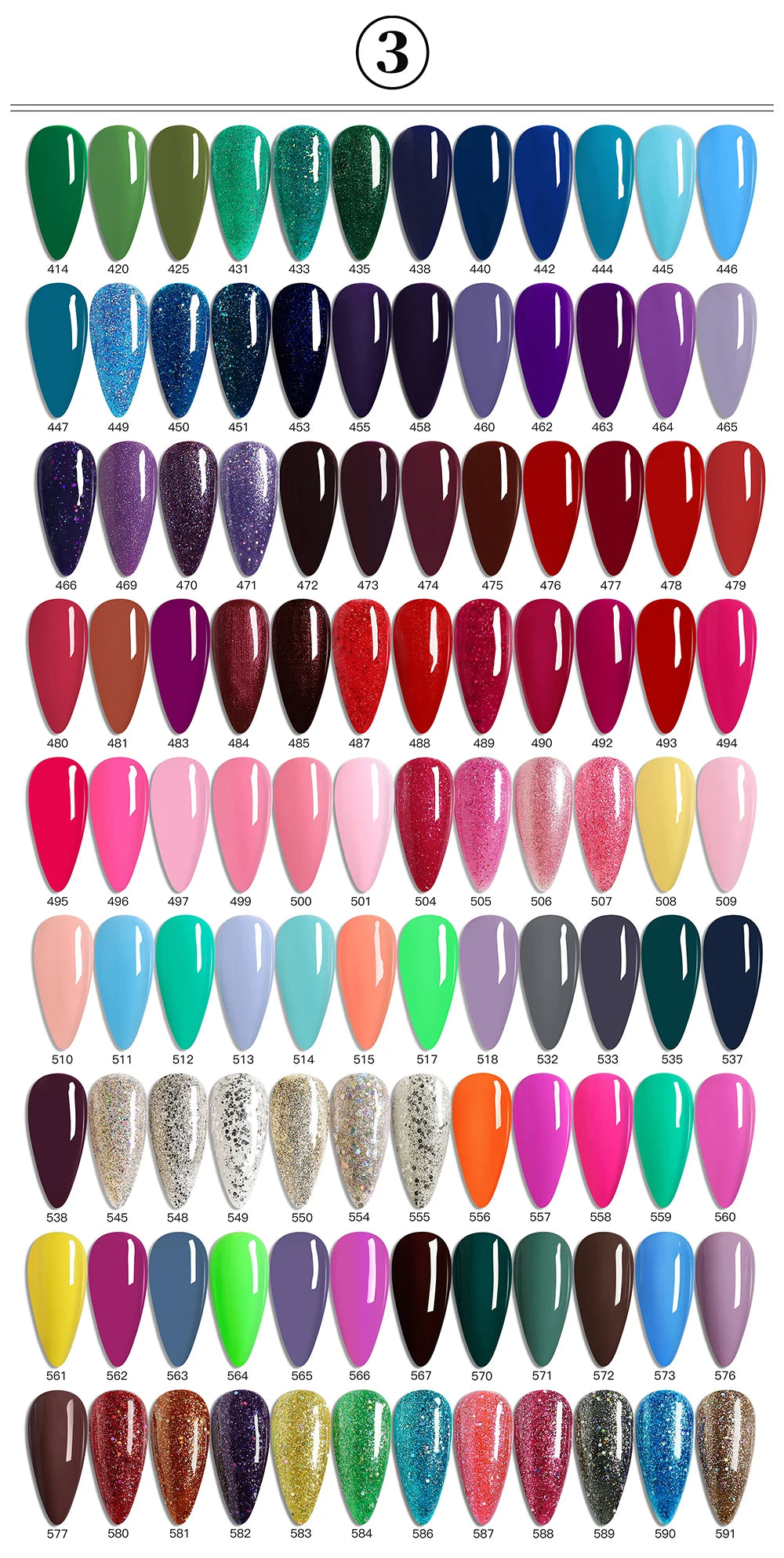 Ibdgel 12 Colors 15ML Nail Gel Polish Nail Accessories Semi-permanent Varnish Nail Art Nail Soak Off LED UV Gel Nail Venalisa