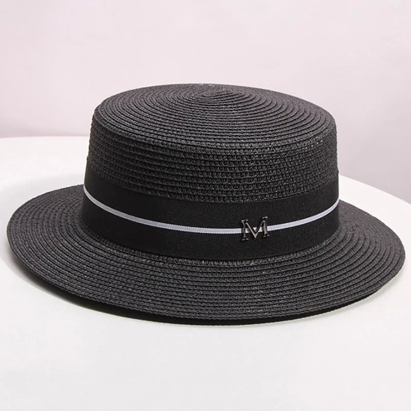 Women's Wide Brim Hat