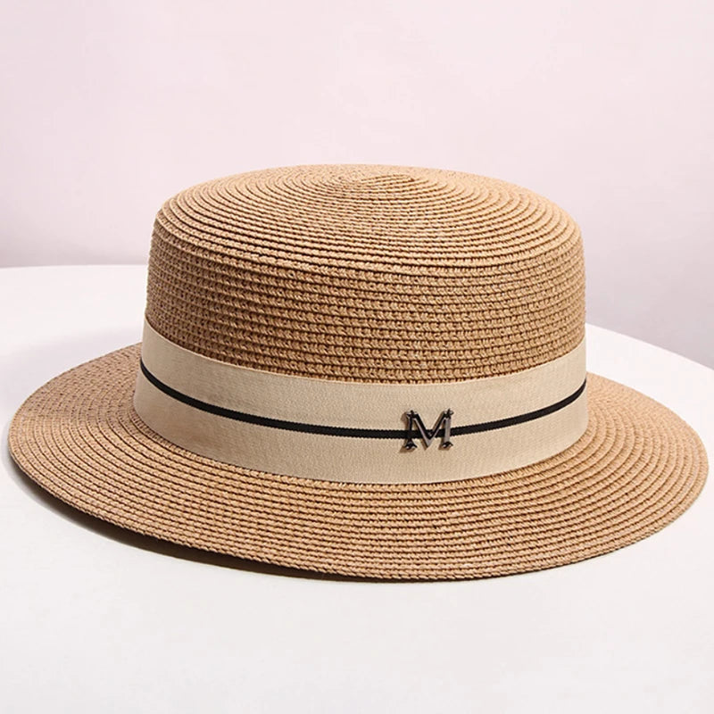 Women's Wide Brim Hat