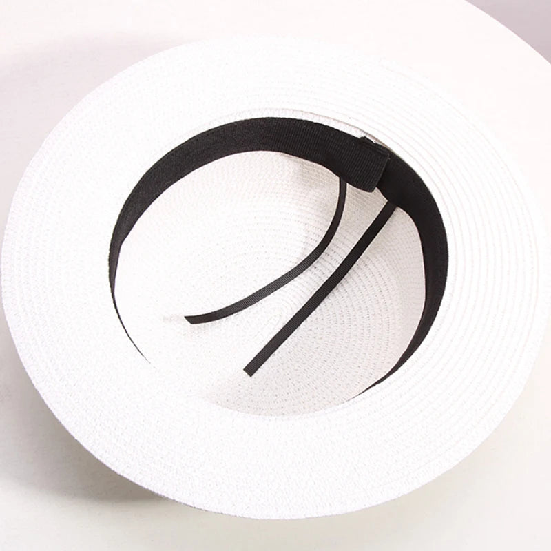 Women's Wide Brim Hat