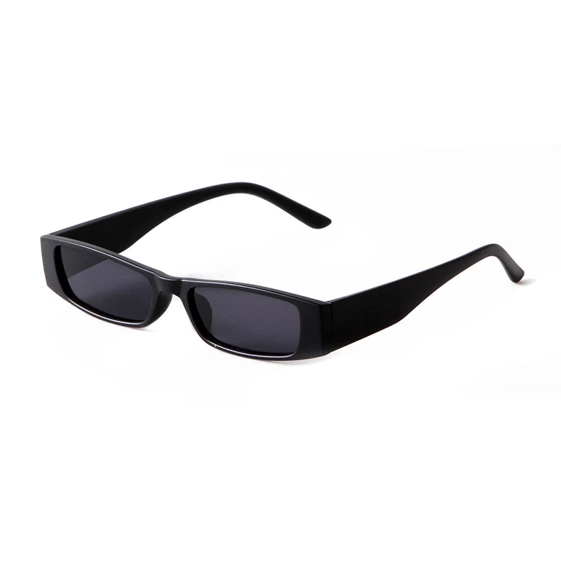 Narrow Rectangle Sunglasses