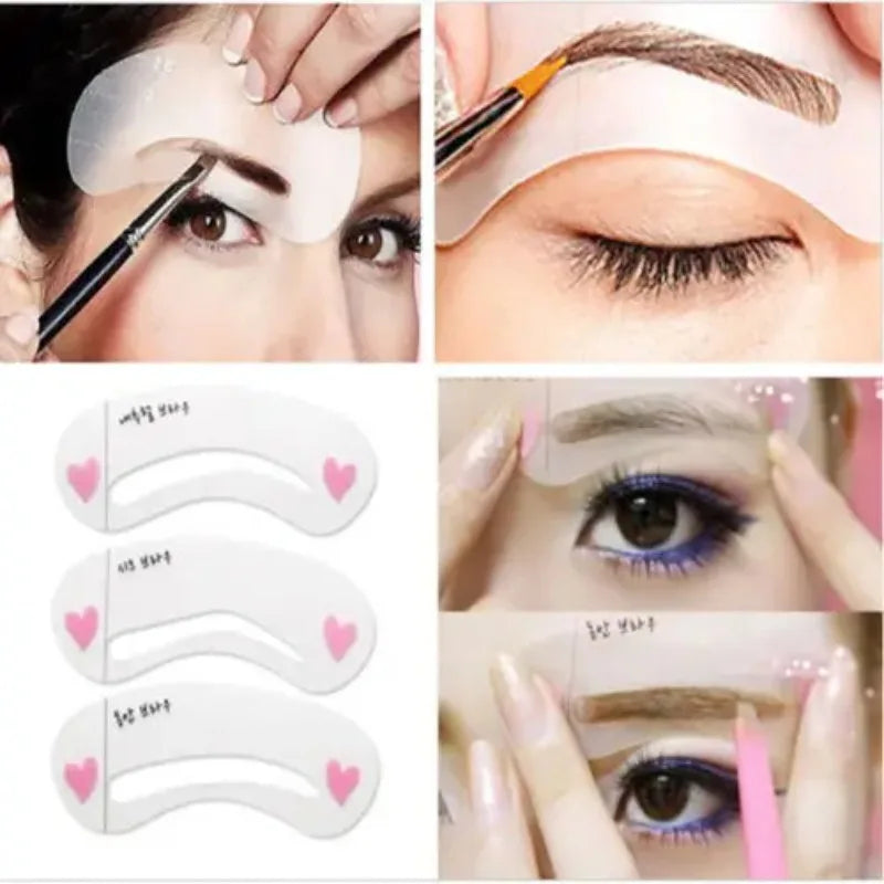 3D Fiber Eyebrow Gel Mascara Cream Eye Brow Makeup Set Kit Waterproof Long Lasting Eyebrow Enhancer Cosmetics Eye Beauty EC14#