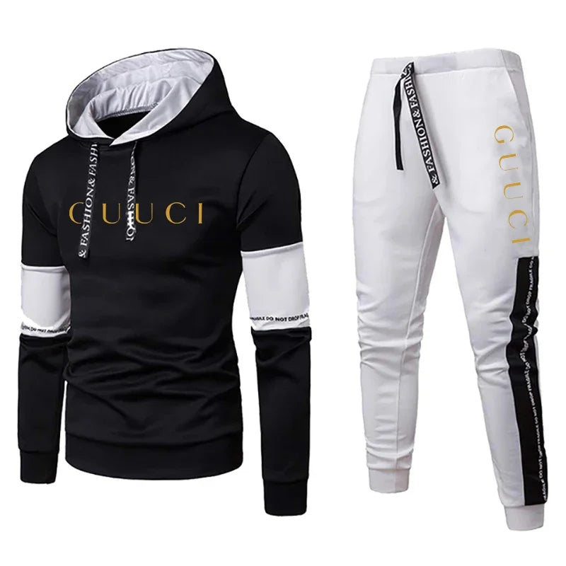 Men's Sweatshirt Set