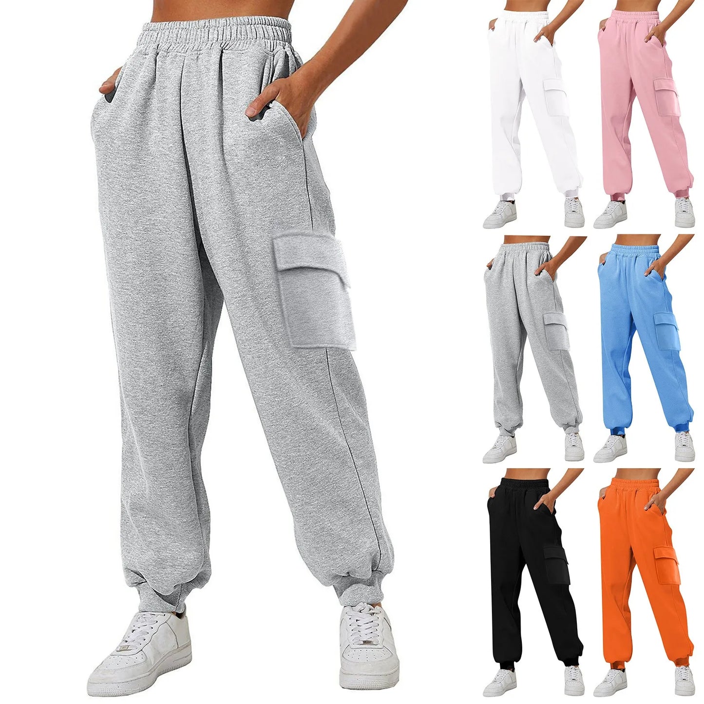 Women’s Fleece Lined Sweatpants