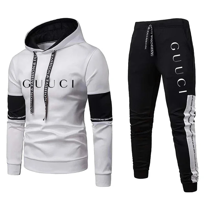 Men's Sweatshirt Set