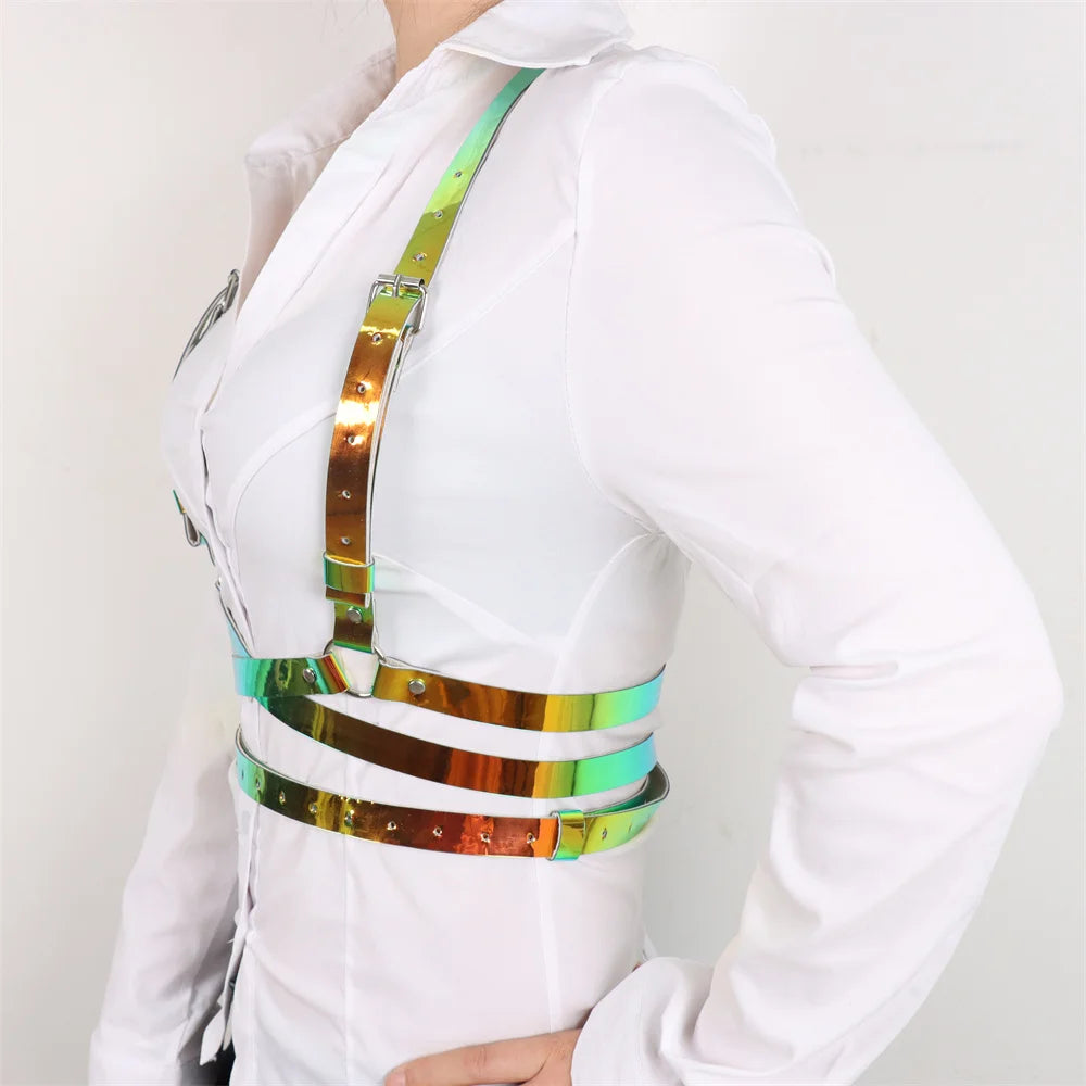 Body Harness Rave Belt