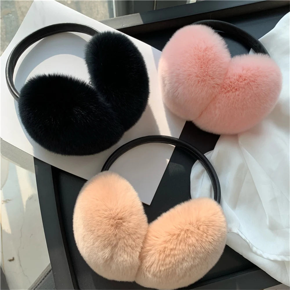 Plush Ear Warmer