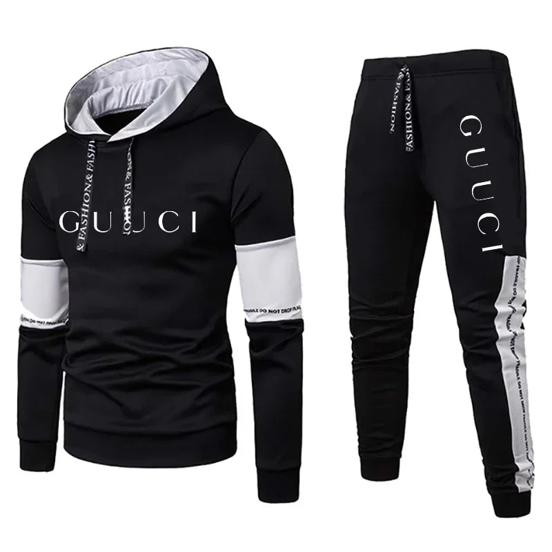 Men's Sweatshirt Set