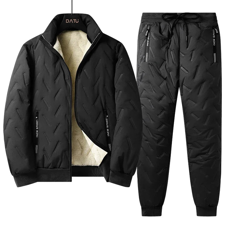 Parka Jacket Set