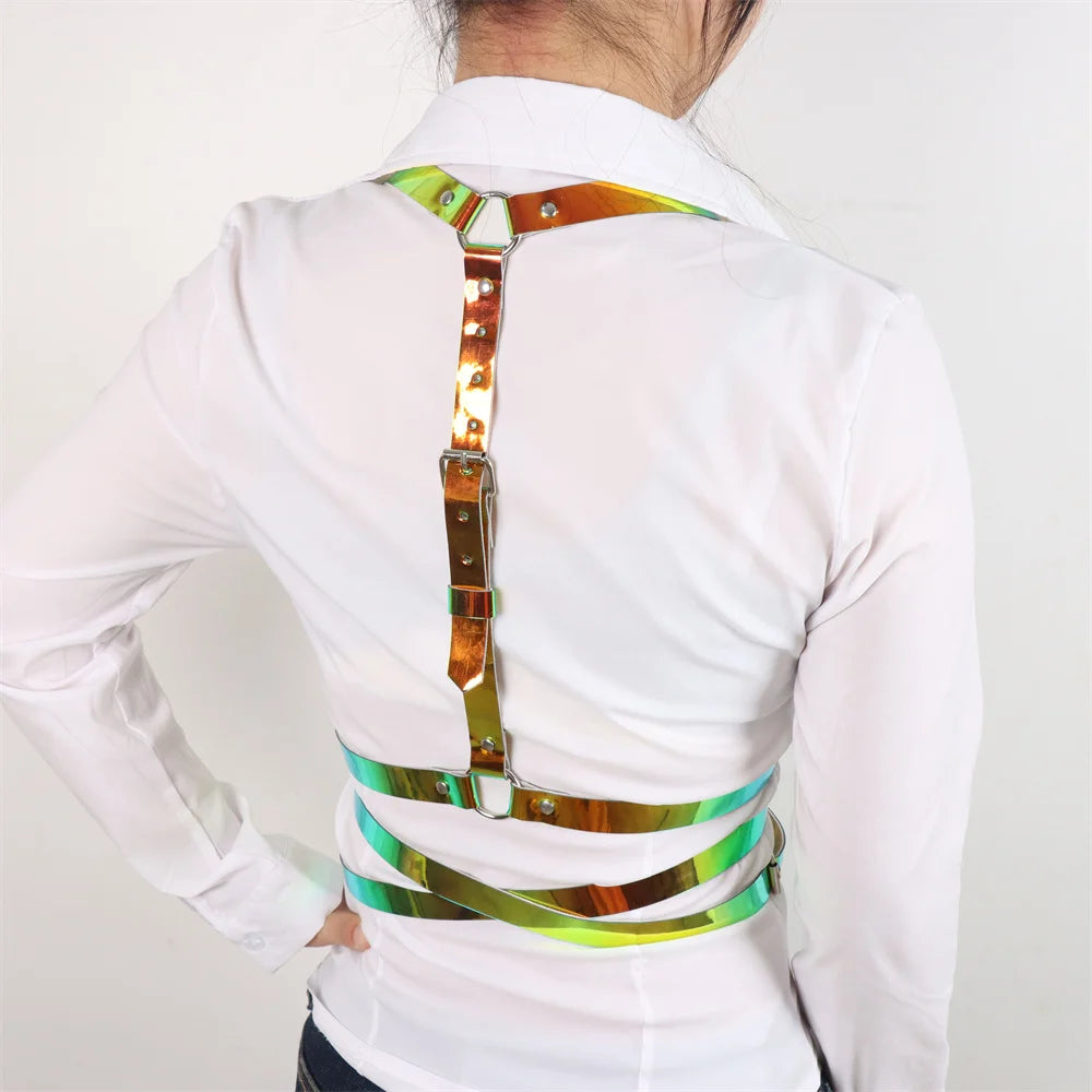 Body Harness Rave Belt