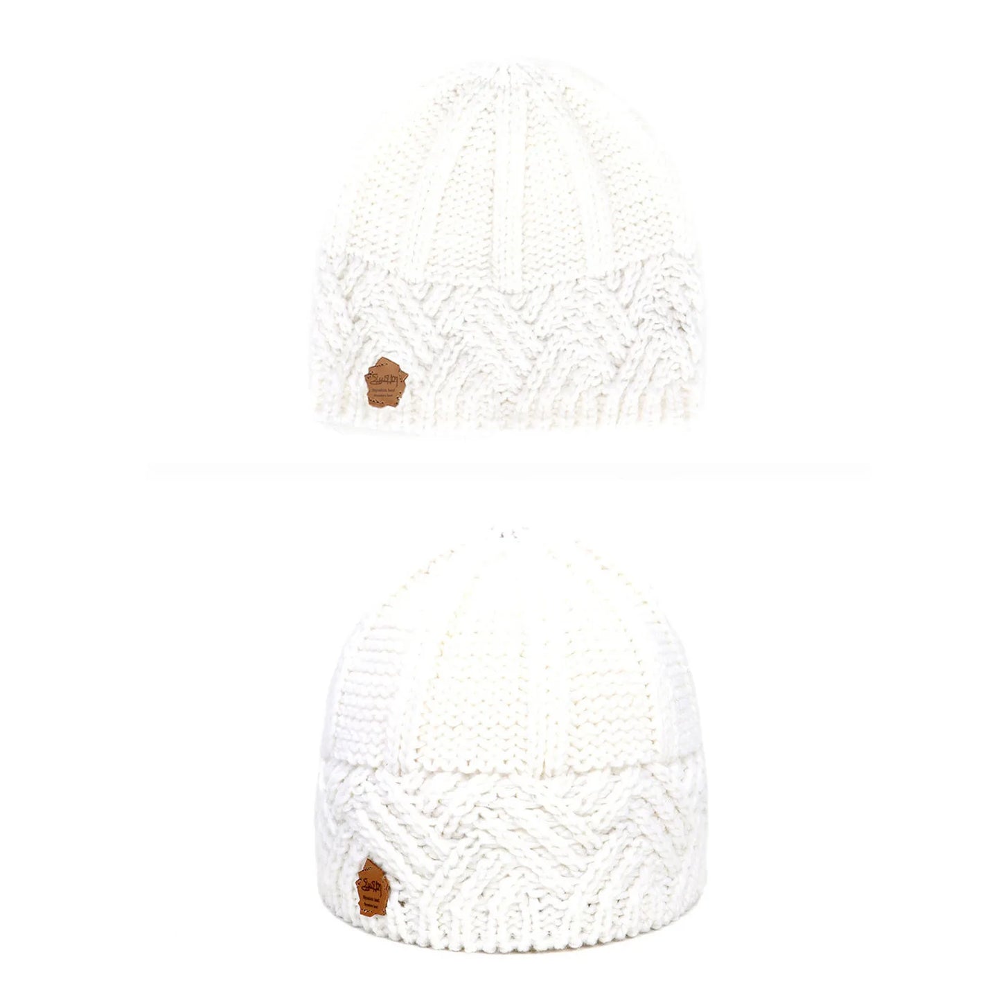 Mountain Hat Women Warm Fashion Winter Hemming Women Wool Knitted Keep Hats Hat Baseball Caps Adapt A Caps