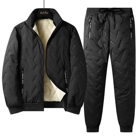 Parka Jacket Set