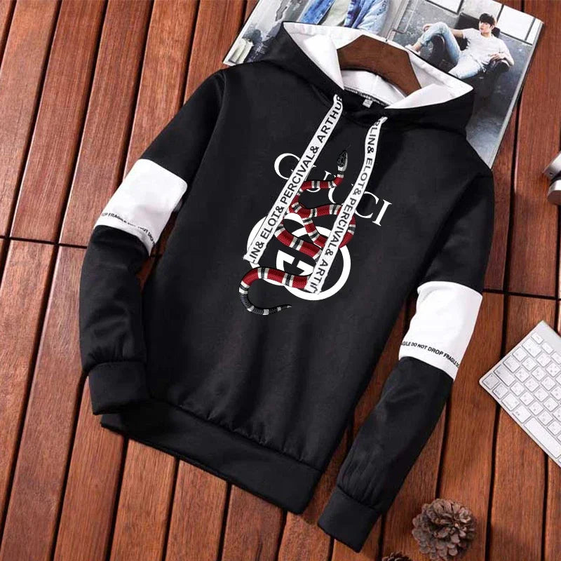 Men's Sweatshirt Set