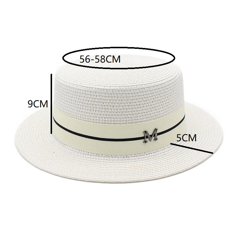 Women's Wide Brim Hat