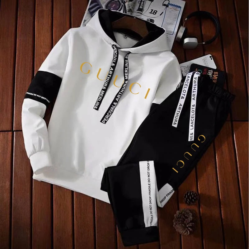 Men's Sweatshirt Set