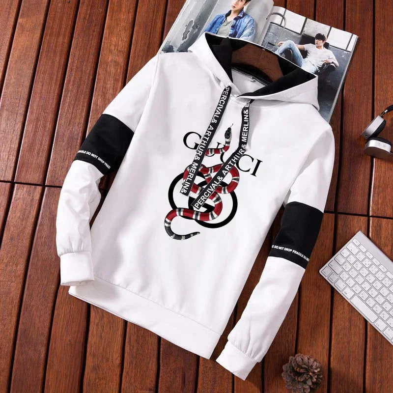 Men's Sweatshirt Set