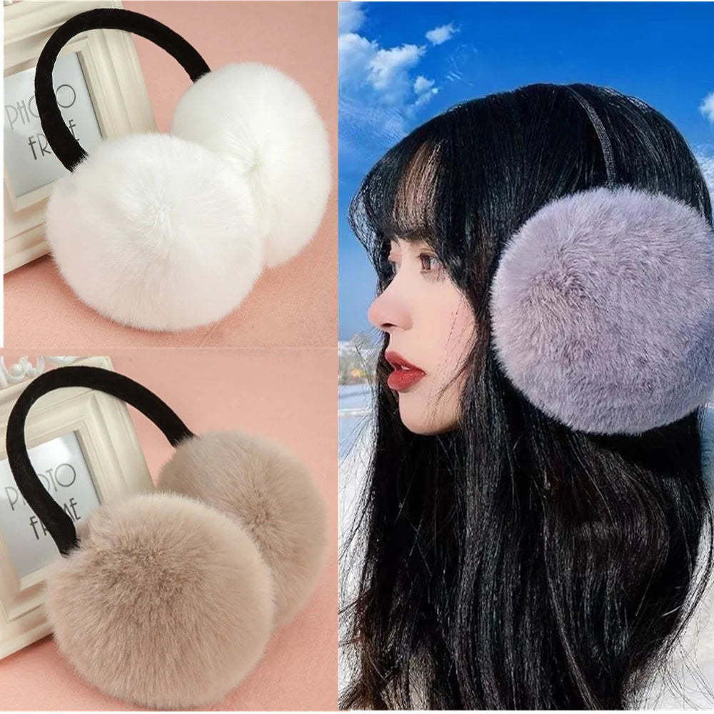 Plush Ear Warmer