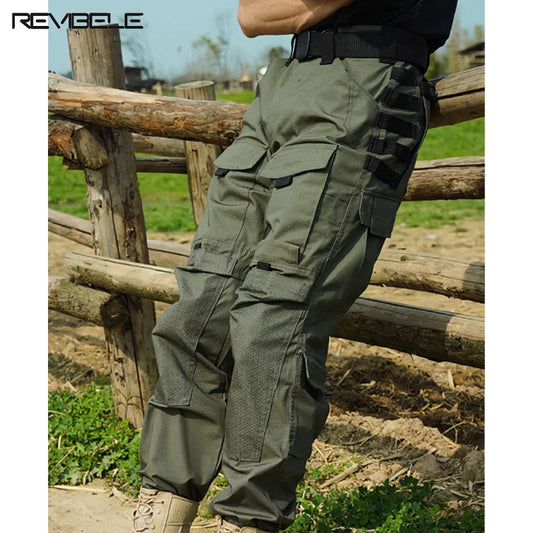 Tactical Cargo Pants