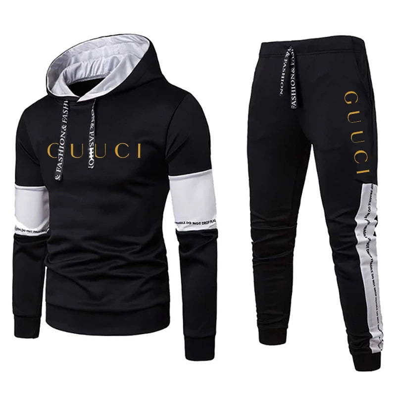 Men's Sweatshirt Set