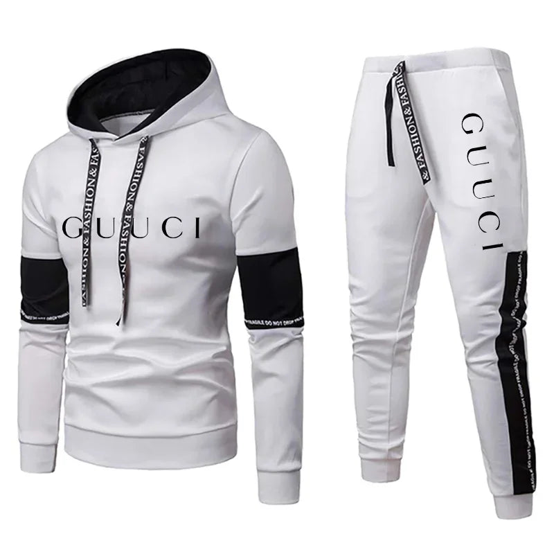 Men's Sweatshirt Set