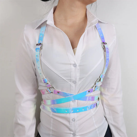 Body Harness Rave Belt