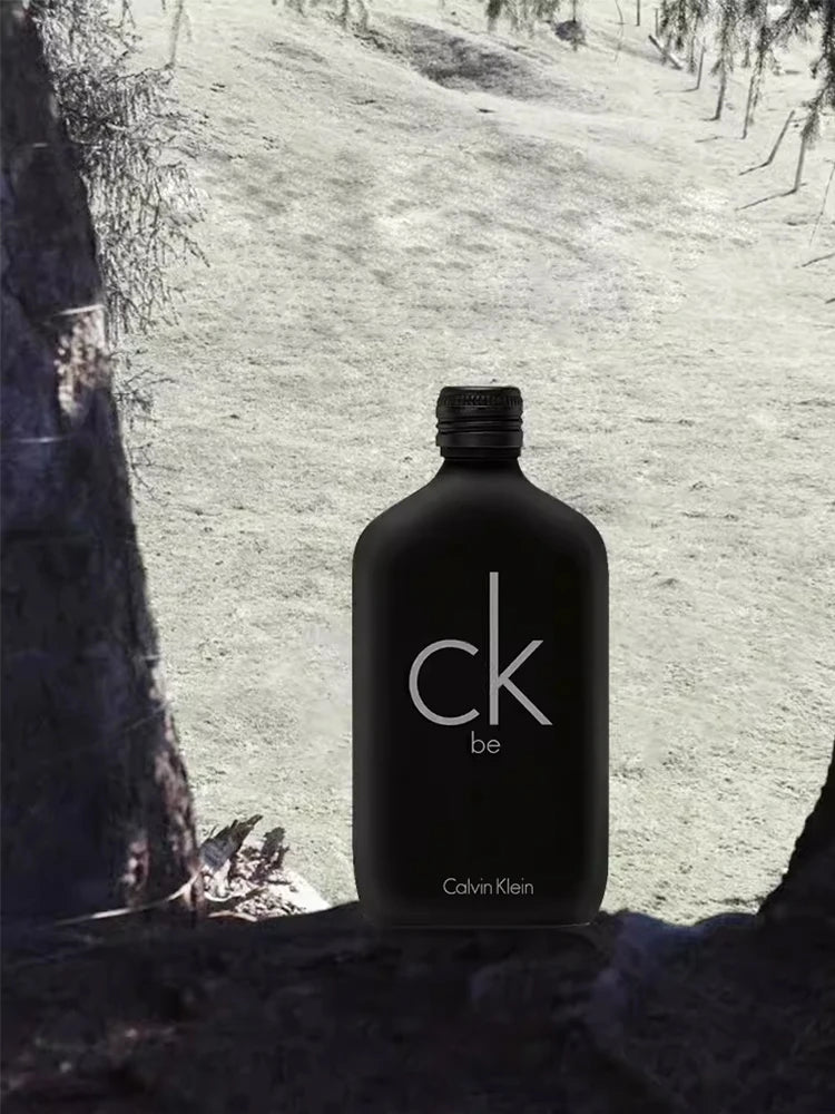 CalvinKlein CK Perfume be Unisex Eau de Toilette EDT Natural Warm Fresh Citrus Moss Fruit Fragrance Holiday Gift 100ml/200ml