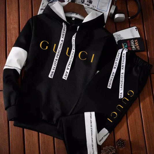 Men's Sweatshirt Set